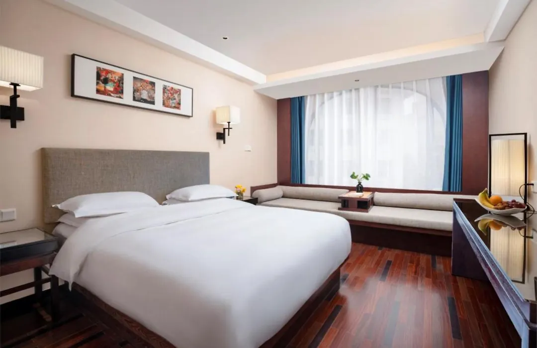 Ssaw Boutique Hotel Shanghai Hongkou-1