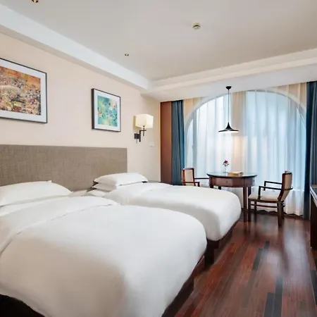 Ssaw Boutique Hotel Shanghai Hongkou-3